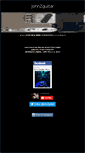 Mobile Screenshot of johnzguitar.com